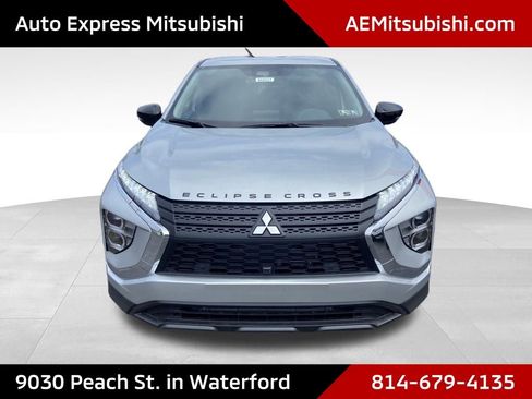 New 2025 Mitsubishi Eclipse Cross LE image 2