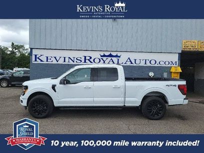 Used 2025 Ford F150 XLT w/ Equipment Group 302A MID