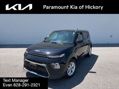 Used 2022 Kia Soul LX w/ Technology Package
