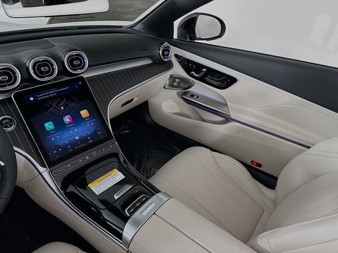 New 2026 Mercedes-Benz CLE 300 4MATIC Cabriolet image 24
