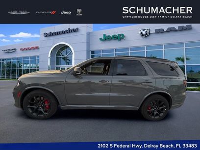 New 2026 Dodge Durango R/T