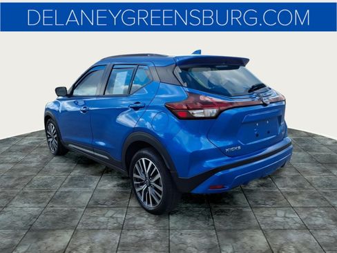 Used 2024 Nissan Kicks SR FWD image 5