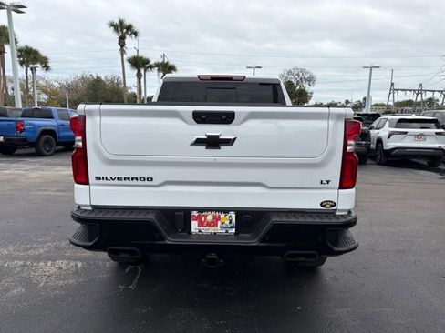 New 2026 Chevrolet Silverado 1500 LT Trail Boss w/ LT Trail Boss Premium Package image 11