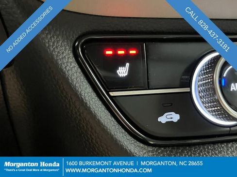 New 2027 Honda HR-V EX-L image 21