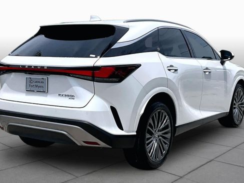 Used 2023 Lexus RX 350 w/ Accessory Package (K3) AWD/4WD image 13