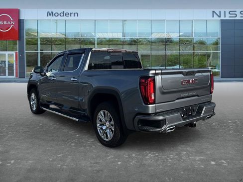 Used 2020 GMC Sierra 1500 Denali AWD/4WD image 7