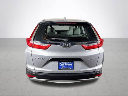 Used 2017 Honda CR-V LX image 7