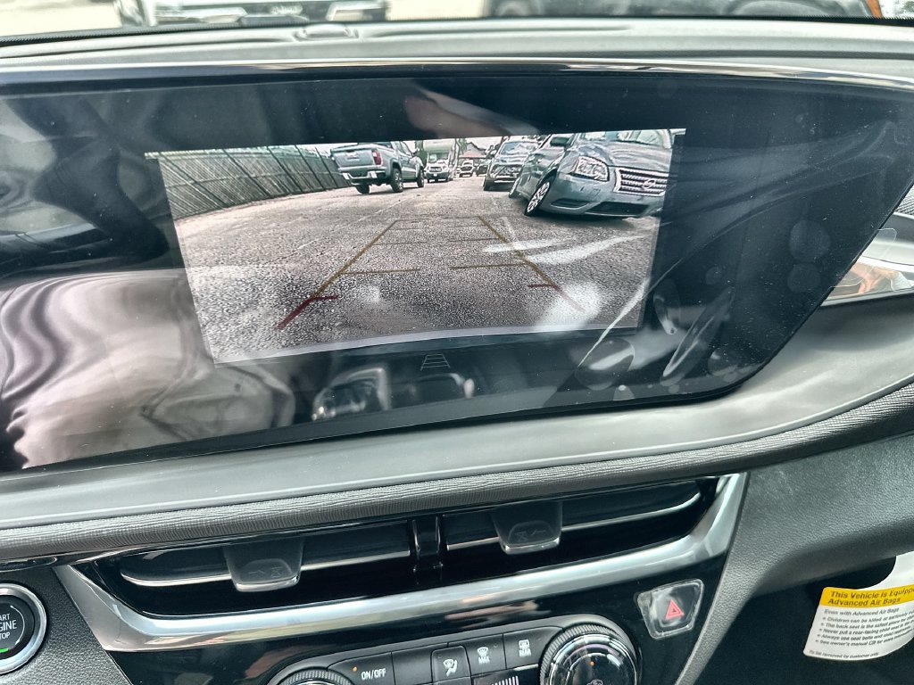 New 2026 Buick Envista Sport Touring w/ Convenience I Package FWD image 29