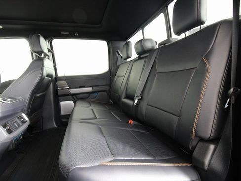 Certified 2024 Ford F150 Lariat w/ Equipment Group 502A High image 19