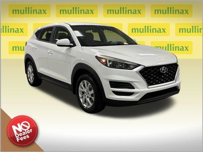 Used 2019 Hyundai Tucson SE