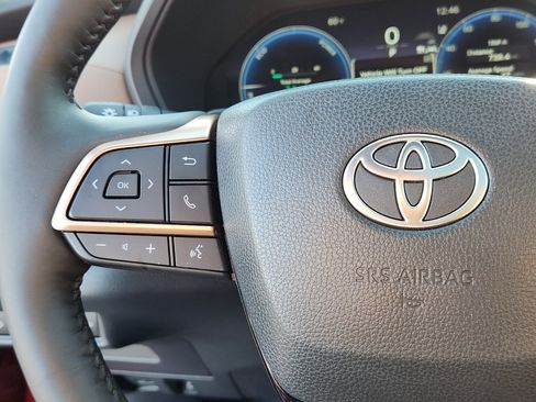 Used 2026 Toyota Grand Highlander AWD Hybrid image 19