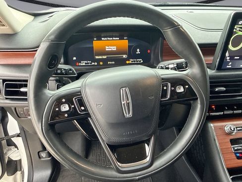 Used 2021 Lincoln Aviator Reserve w/ Equipment Group 208A RWD image 21