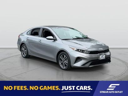 Used 2022 Kia Forte LXS
