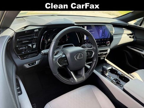Certified 2024 Lexus RX 350 Premium Plus w/ Convenience Package FWD image 3