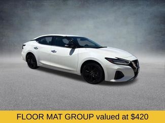 Used 2023 Nissan Maxima SV w/ Floor Mat Group FWD video 2