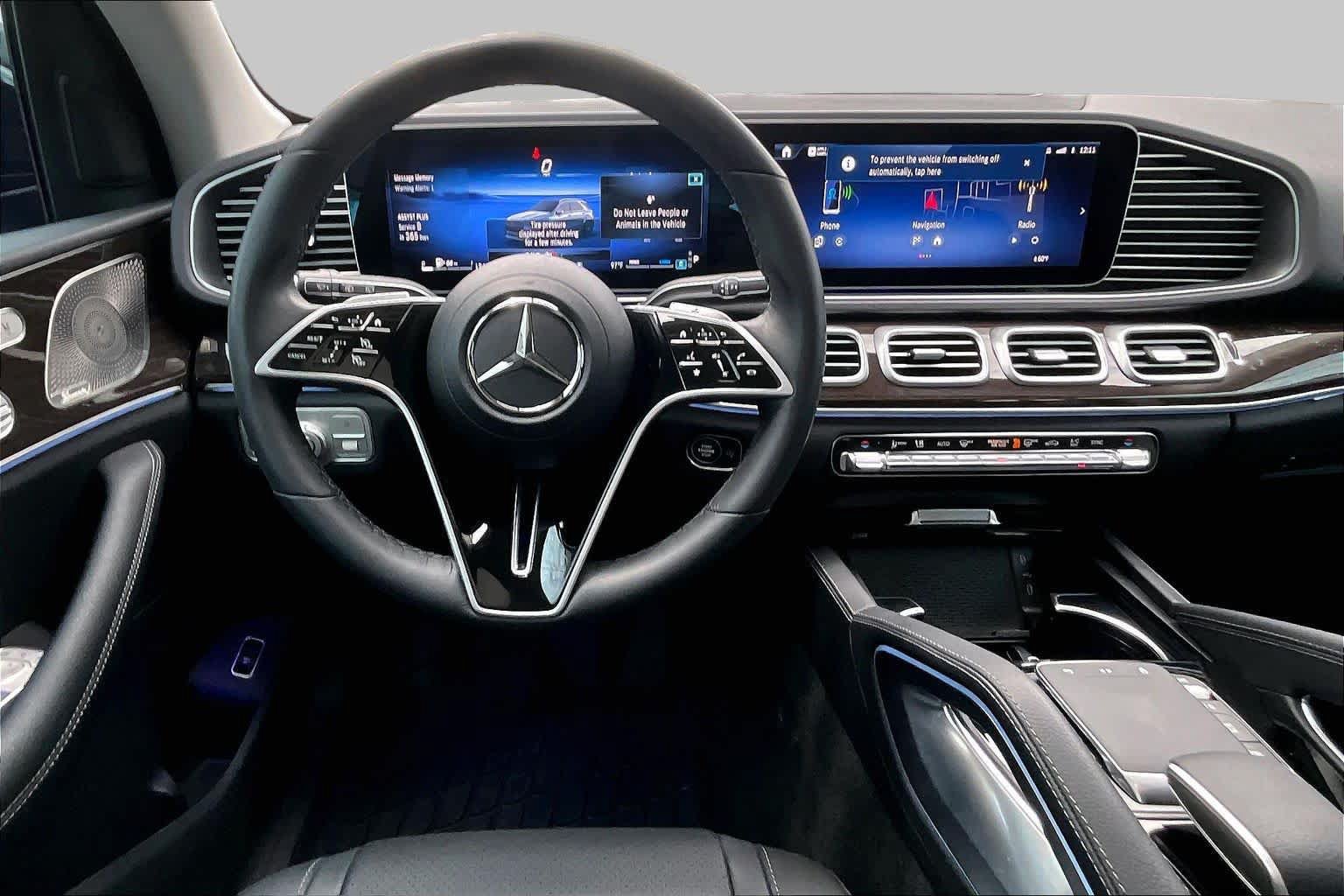 Certified 2026 Mercedes-Benz GLE 450 4MATIC image 6