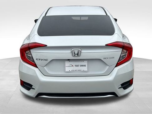 Used 2020 Honda Civic LX image 4