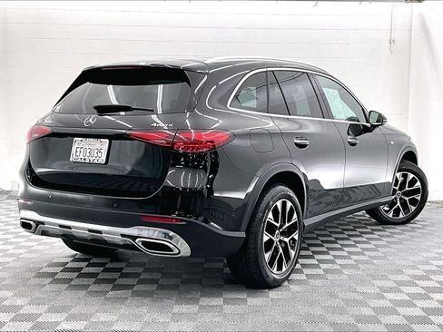Certified 2025 Mercedes-Benz GLC 350e 4MATIC image 11