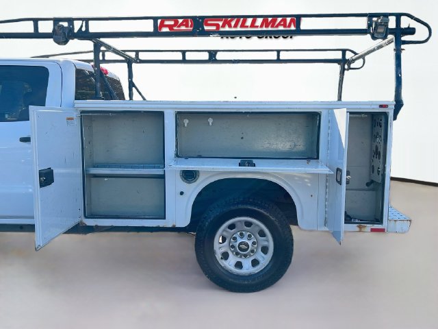 Used 2017 Chevrolet Silverado 2500 W/T w/ WT Convenience Package AWD/4WD image 36