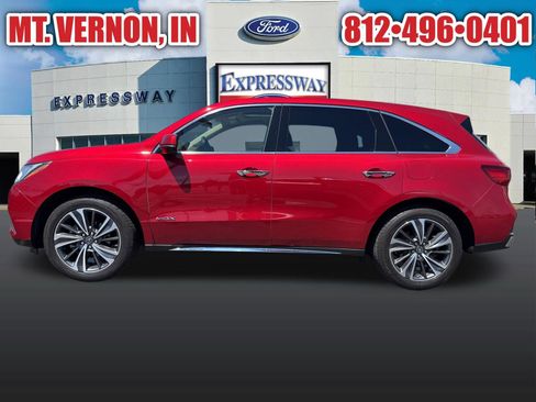 Used 2019 Acura MDX SH-AWD w/ Technology Package image 6
