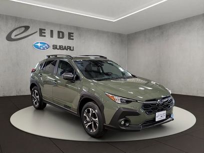 New 2026 Subaru Crosstrek 2.0i Premium