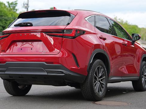 Used 2022 Lexus NX 350 AWD image 5