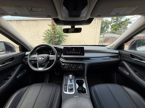 Used 2026 INFINITI QX60 Luxe AWD/4WD image 32