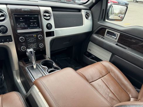 Used 2013 Ford F150 Platinum AWD/4WD image 31