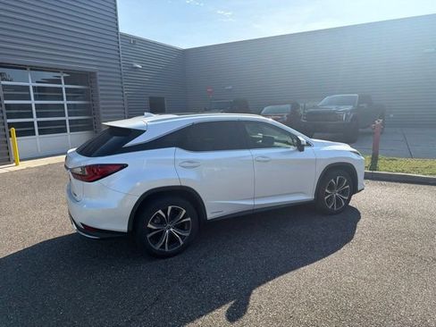 Used 2020 Lexus RX 450h AWD w/ Premium Package image 4