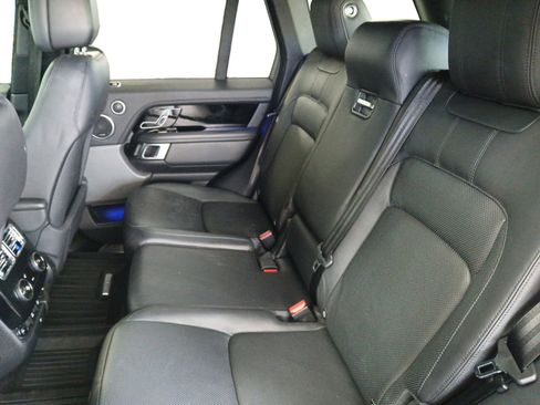 Used 2021 Land Rover Range Rover Westminster Edition image 13