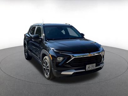 Used 2025 Chevrolet TrailBlazer LT