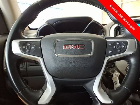 Used 2022 GMC Canyon Elevation image 20