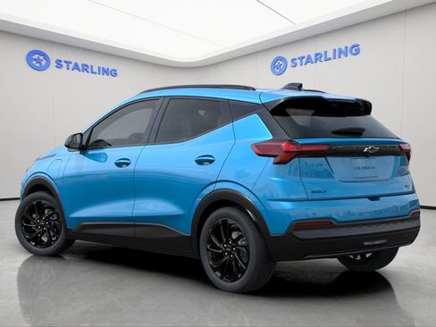 New 2027 Chevrolet Bolt RS w/ Technology Package FWD image 2