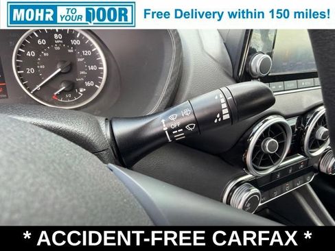 Used 2020 Nissan Sentra S FWD image 19