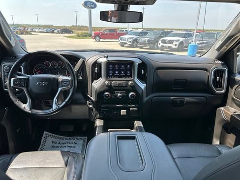 Used 2020 Chevrolet Silverado 1500 RST AWD/4WD image 25