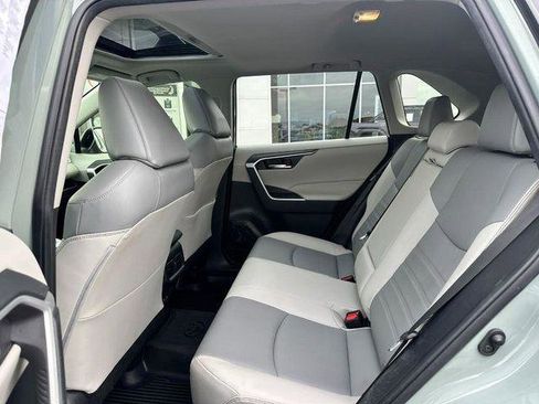 Certified 2019 Toyota RAV4 XLE Premium w/ Cold Weather Package AWD/4WD image 10