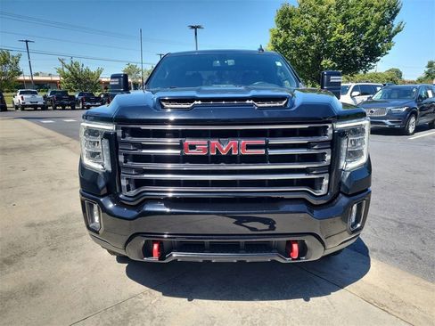 Certified 2022 GMC Sierra 2500 AT4 w/ Gooseneck/5TH Wheel Package image 3