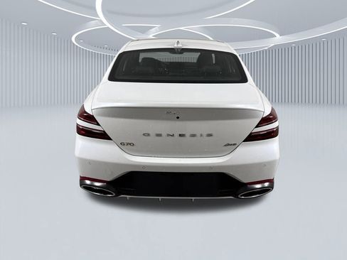 New 2025 Genesis G70 2.5T w/ Sport Prestige Package image 5
