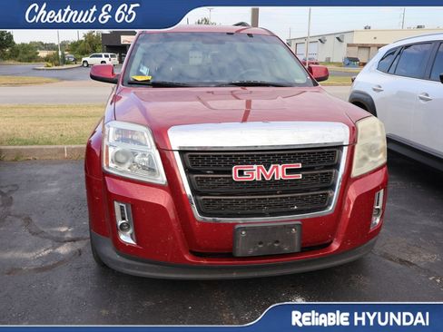 Used 2015 GMC Terrain SLE AWD/4WD image 4