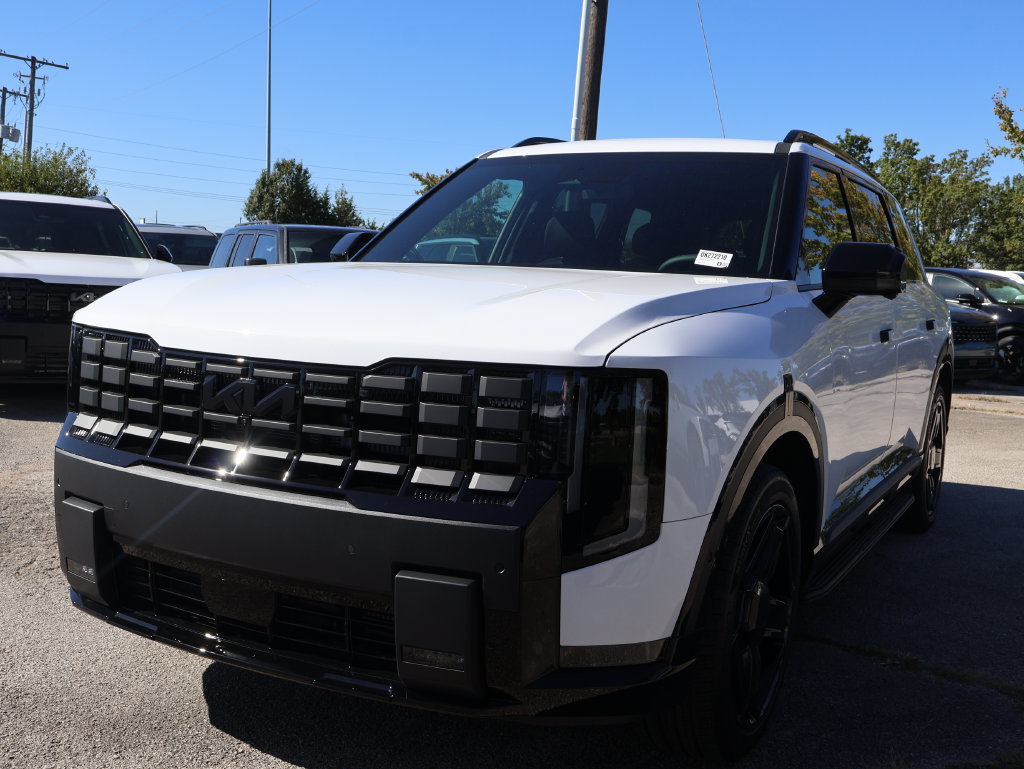 New 2027 Kia Telluride X-Line SX Prestige AWD/4WD image 3