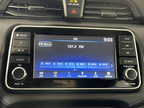Used 2024 Nissan Versa S w/ Trunk Package FWD image 18