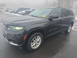 Used 2022 Jeep Grand Cherokee L Laredo w/ Luxury Tech Group I video 2
