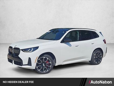 Used 2026 BMW X3 M50 AWD/4WD image 1