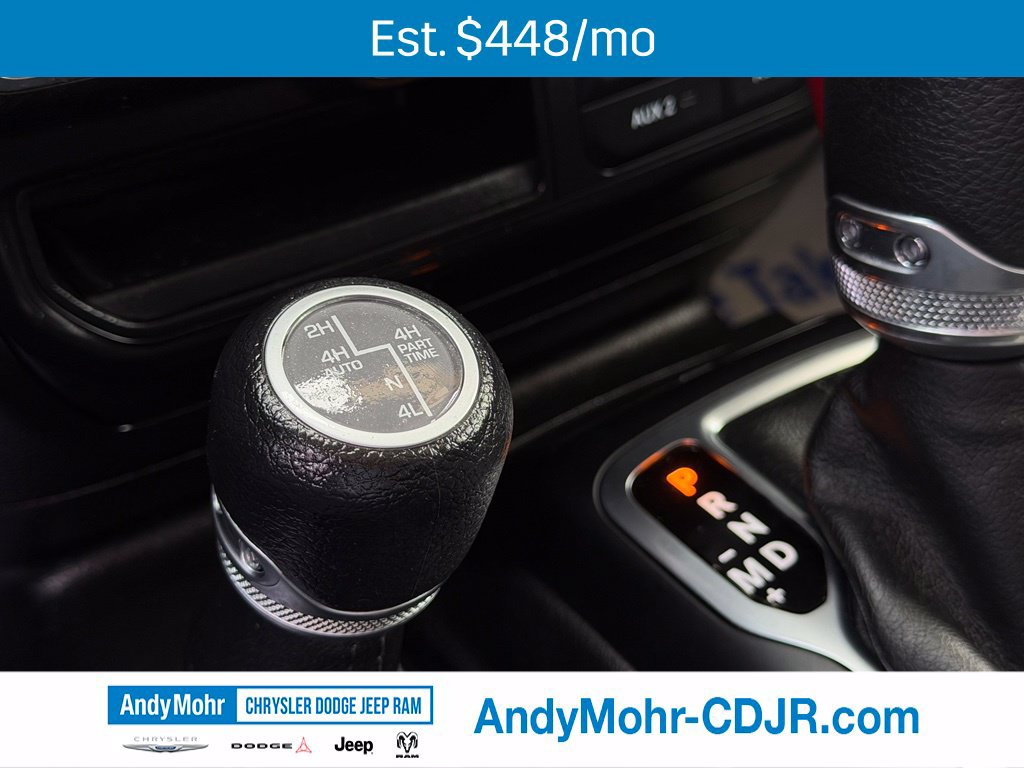 Used 2022 Jeep Wrangler Unlimited Sport AWD/4WD image 24