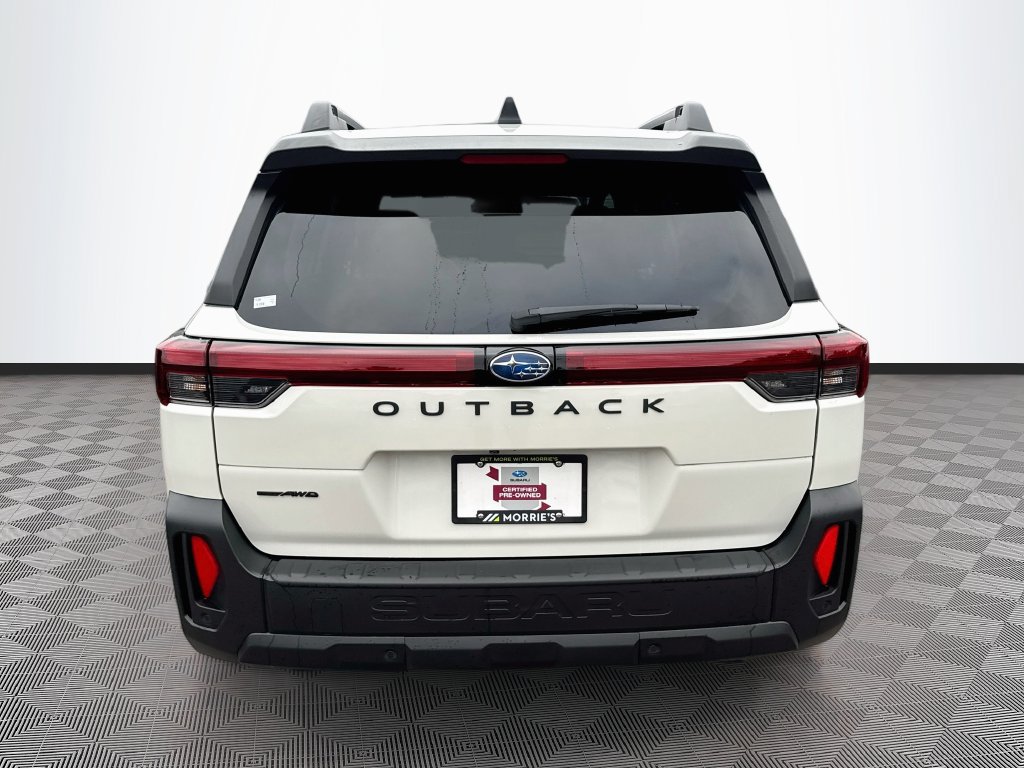 Certified 2026 Subaru Outback Limited XT AWD/4WD image 35