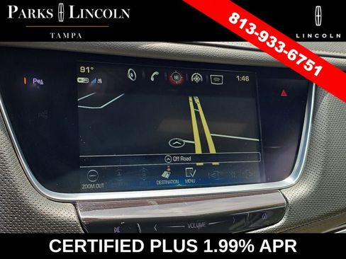 Used 2019 Cadillac XT5 Luxury FWD image 22