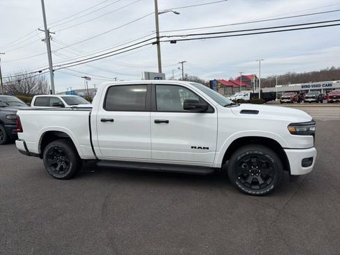 New 2026 RAM 1500 Big Horn w/ Night Edition AWD/4WD image 2