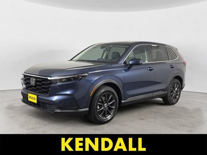Certified 2026 Honda CR-V EX-L
