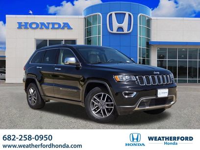 Used 2022 Jeep Grand Cherokee Limited
