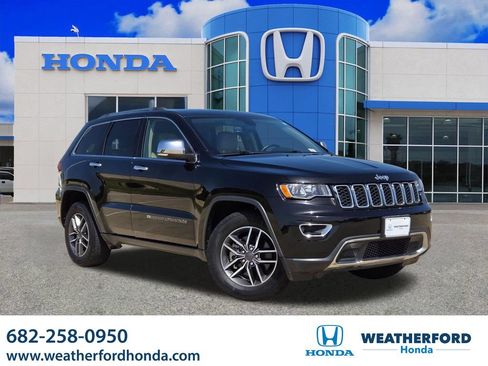 Used 2022 Jeep Grand Cherokee Limited RWD image 1